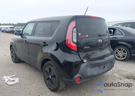 2016 Kia Soul z USA, uszkodzony, nr VIN KNDJN2A28G7378201